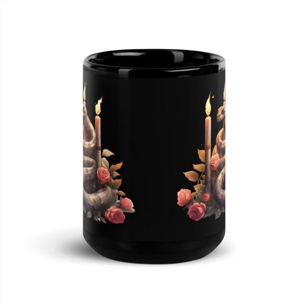 Colección Gótica: Noche Oscura - Diseño 027