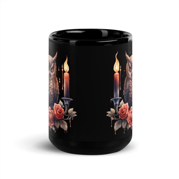 Colección Gótica: Noche Oscura - Diseño 028