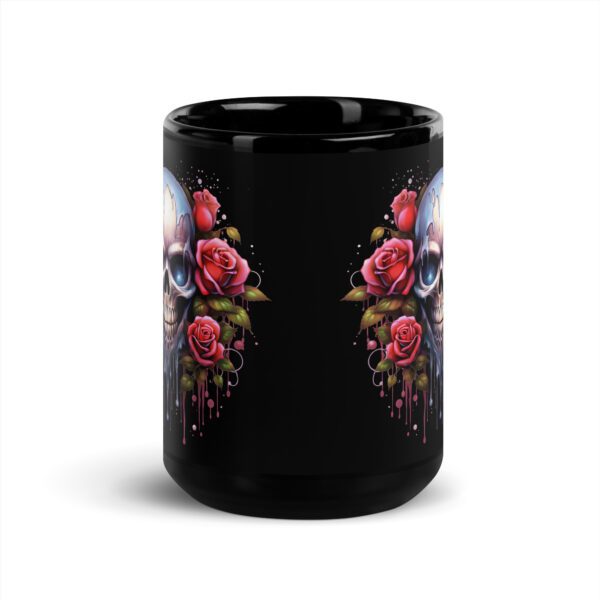 Colección Gótica: Noche Oscura - Diseño 029