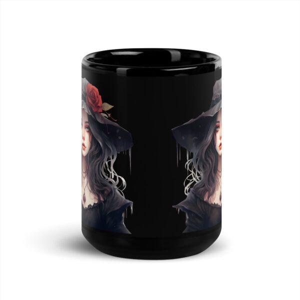 Colección Gótica: Noche Oscura - Diseño 030