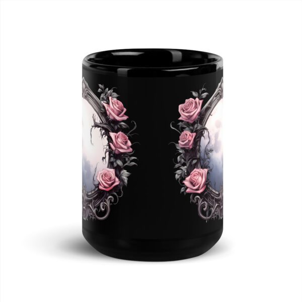 Colección Gótica: Noche Oscura - Diseño 031