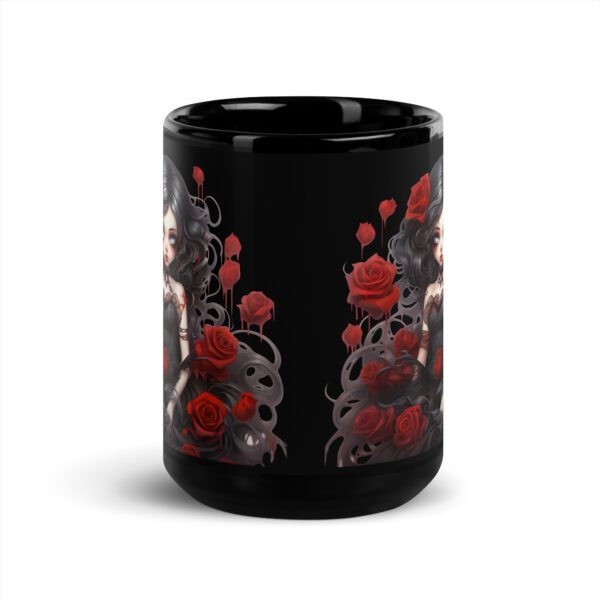 Colección Gótica: Noche Oscura - Diseño 033