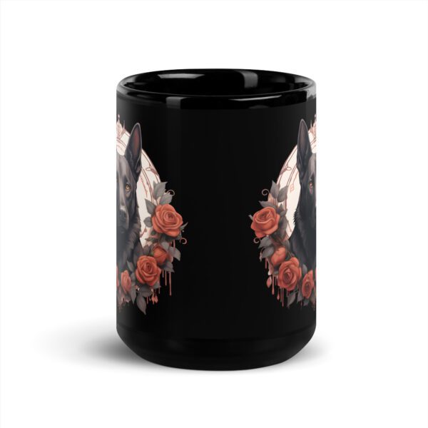 Colección Gótica: Noche Oscura - Diseño 034
