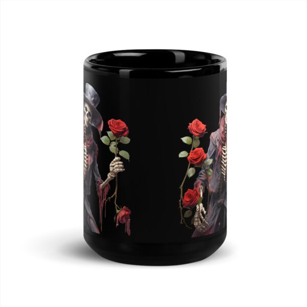 Colección Gótica: Noche Oscura - Diseño 035