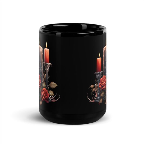 Colección Gótica: Noche Oscura - Diseño 036