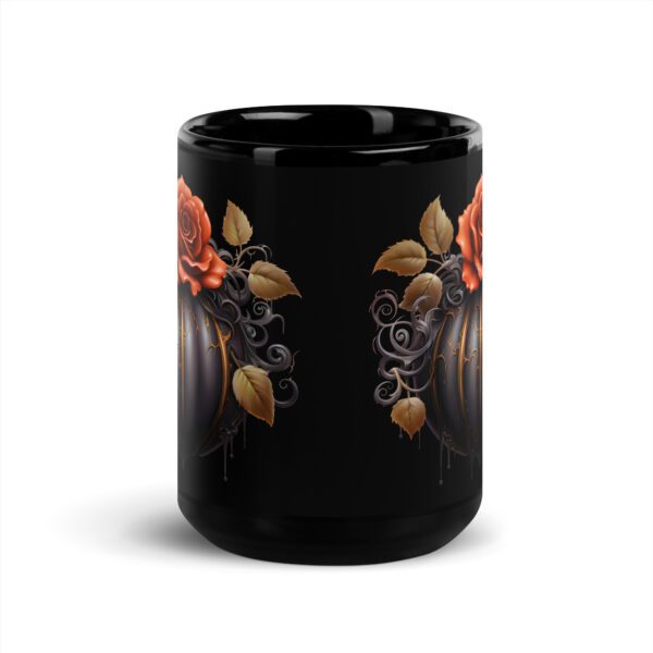 Colección Gótica: Noche Oscura - Diseño 037
