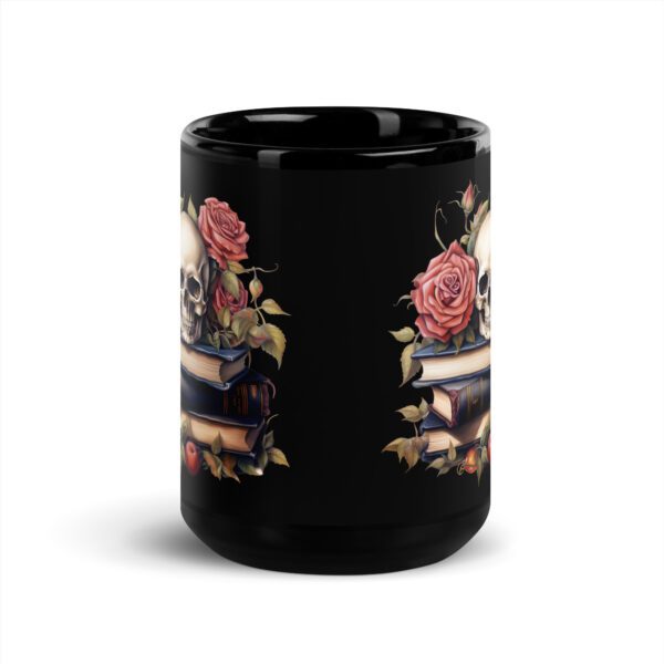 Colección Gótica: Noche Oscura - Diseño 038