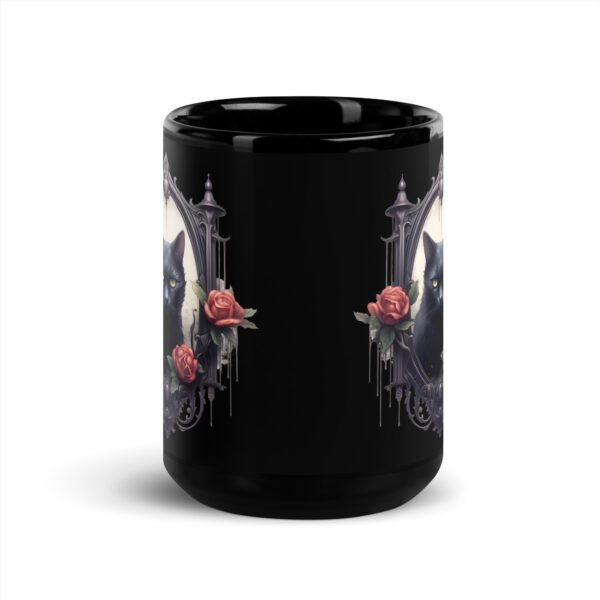 Colección Gótica: Noche Oscura - Diseño 040
