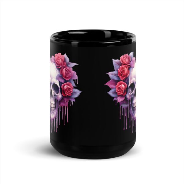 Colección Gótica: Noche Oscura - Diseño 041