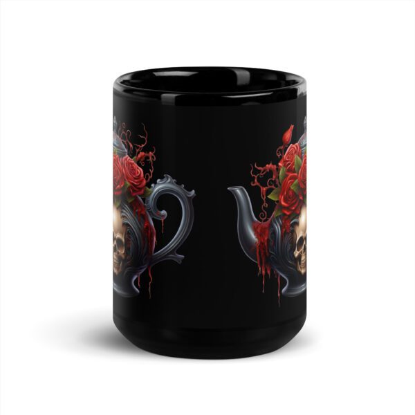 Colección Gótica: Noche Oscura - Diseño 044