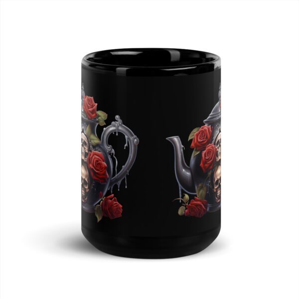 Colección Gótica: Noche Oscura - Diseño 047