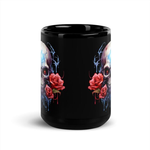 Colección Gótica: Noche Oscura – Diseño 032