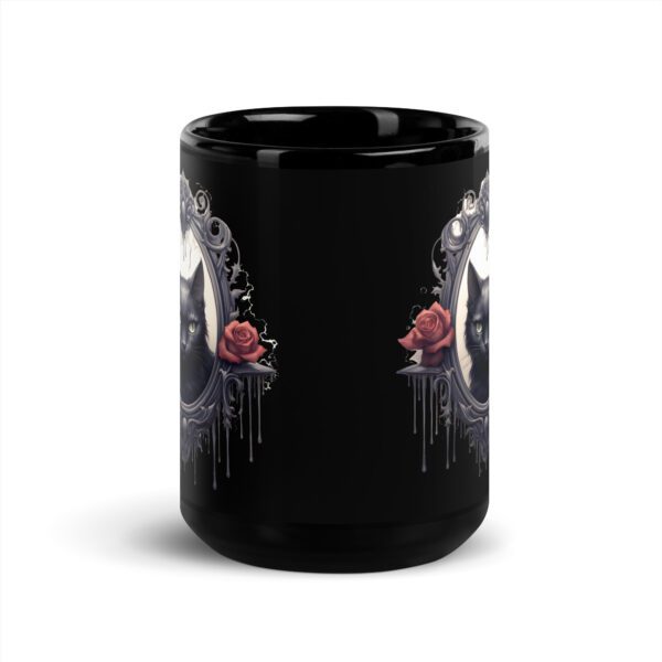 Colección Gótica: Noche Oscura - Diseño 049