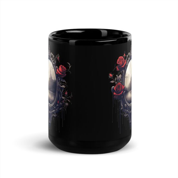 Colección Gótica: Noche Oscura - Diseño 050