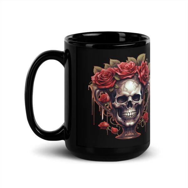 Colección Gótica: Noche Oscura - Diseño 003