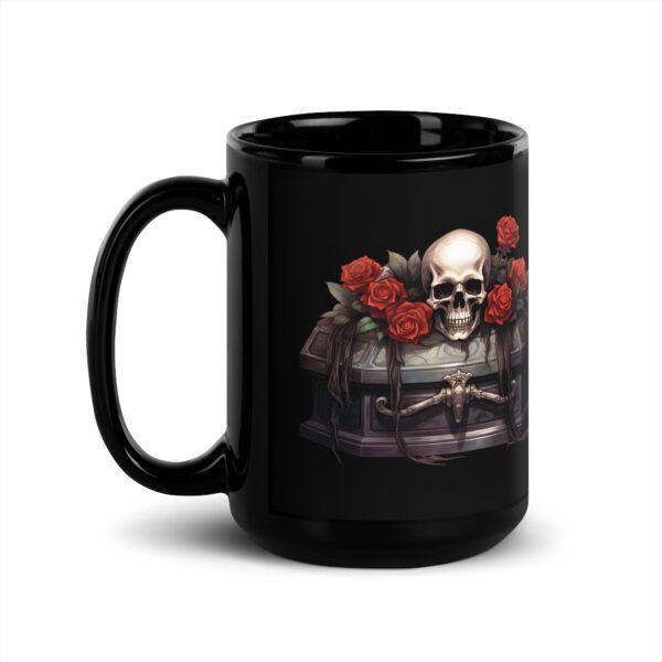 Colección Gótica: Noche Oscura - Diseño 001