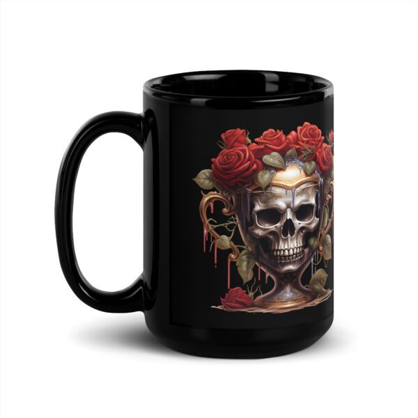 Colección Gótica: Noche Oscura - Diseño 004