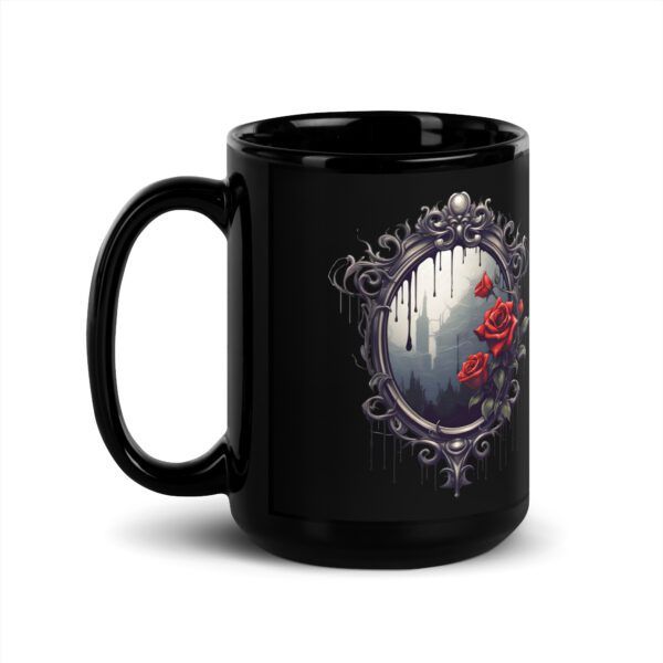 Colección Gótica: Noche Oscura - Diseño 006