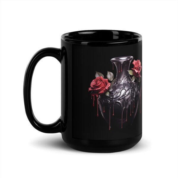 Colección Gótica: Noche Oscura - Diseño 007