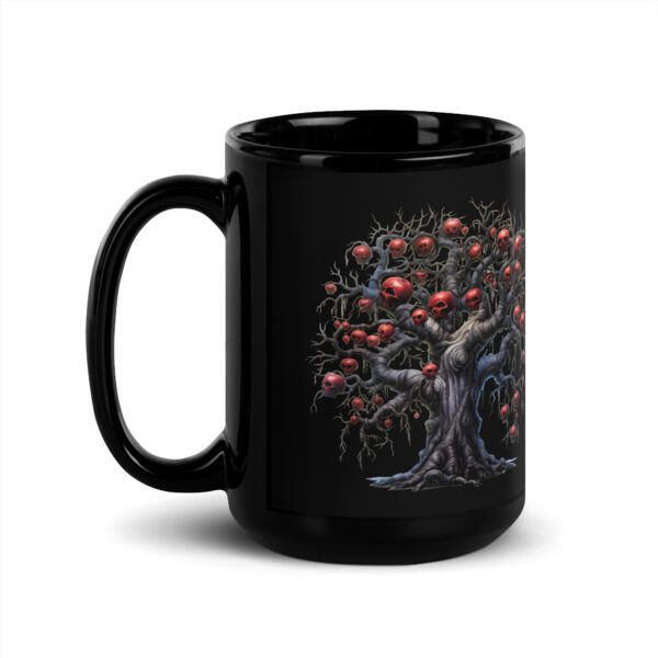 Colección Gótica: Noche Oscura - Diseño 010