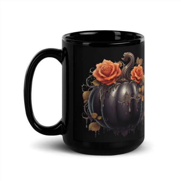Colección Gótica: Noche Oscura - Diseño 012