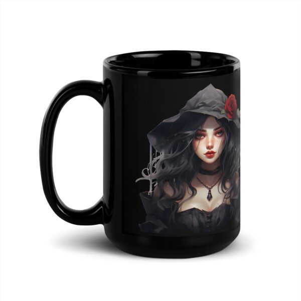 Colección Gótica: Noche Oscura - Diseño 008