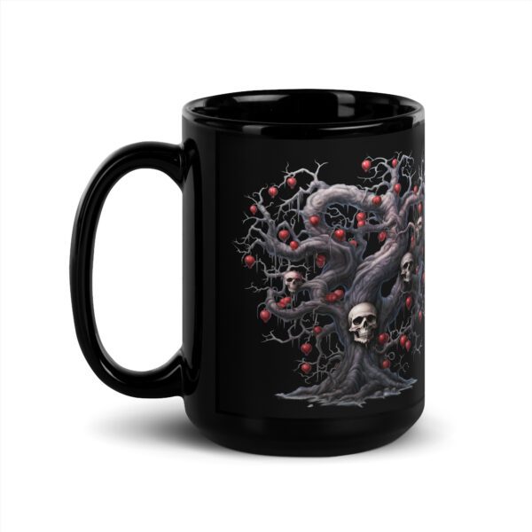 Colección Gótica: Noche Oscura - Diseño 013