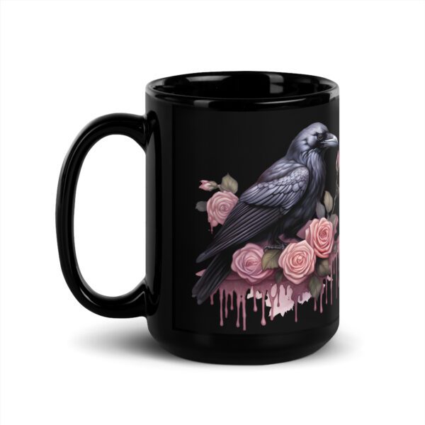 Colección Gótica: Noche Oscura - Diseño 015