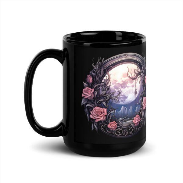 Colección Gótica: Noche Oscura - Diseño 014