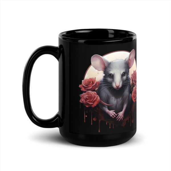 Colección Gótica: Noche Oscura - Diseño 016