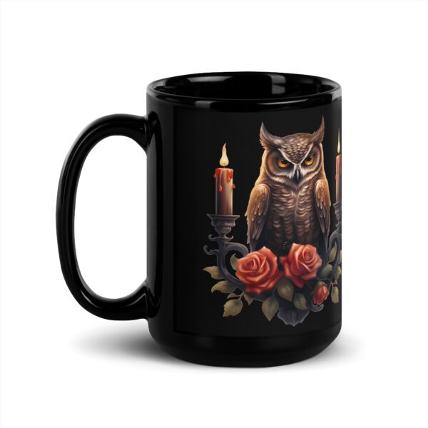 Colección Gótica: Noche Oscura - Diseño 017