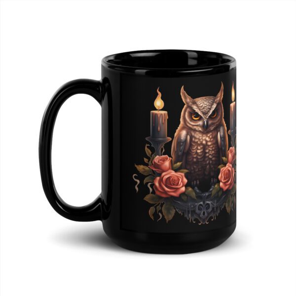 Colección Gótica: Noche Oscura - Diseño 020