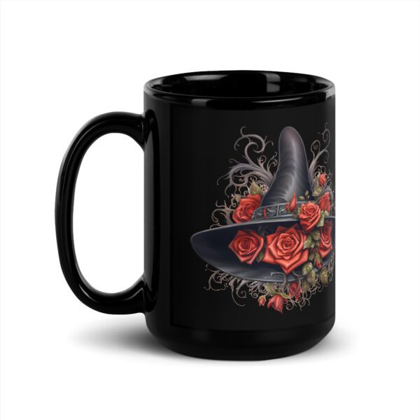Colección Gótica: Noche Oscura - Diseño 021
