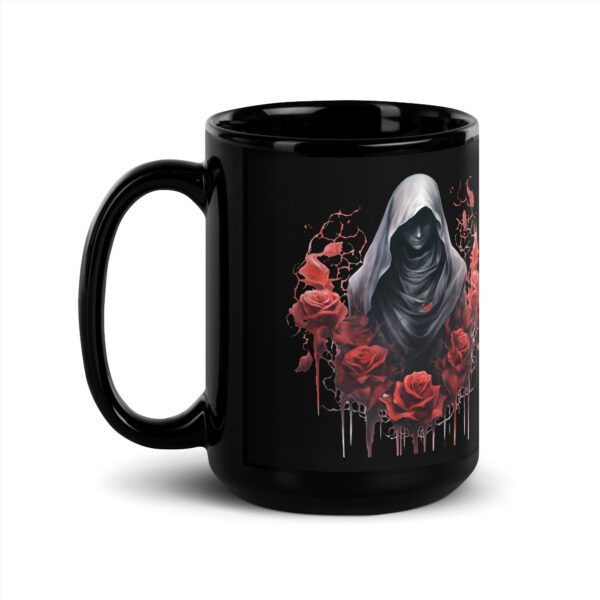 Colección Gótica: Noche Oscura - Diseño 022
