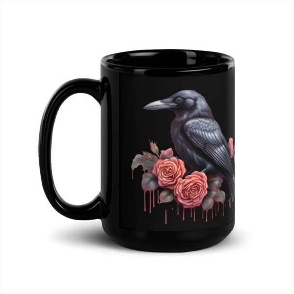 Colección Gótica: Noche Oscura - Diseño 023