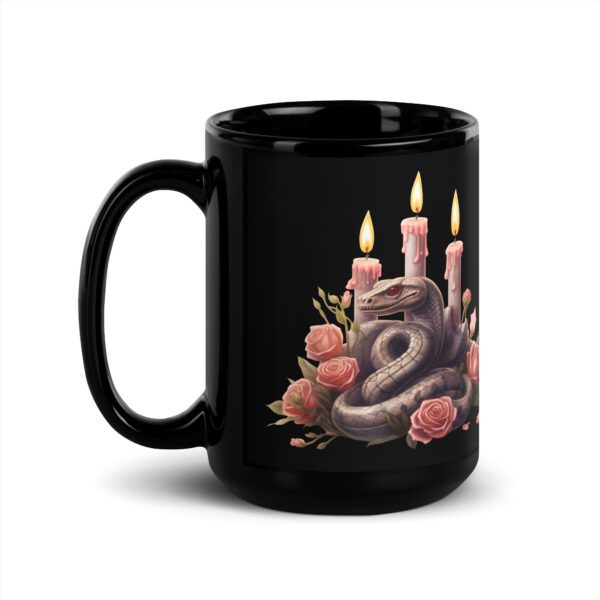 Colección Gótica: Noche Oscura - Diseño 024