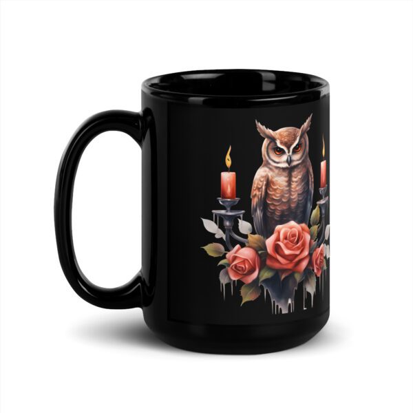 Colección Gótica: Noche Oscura - Diseño 025