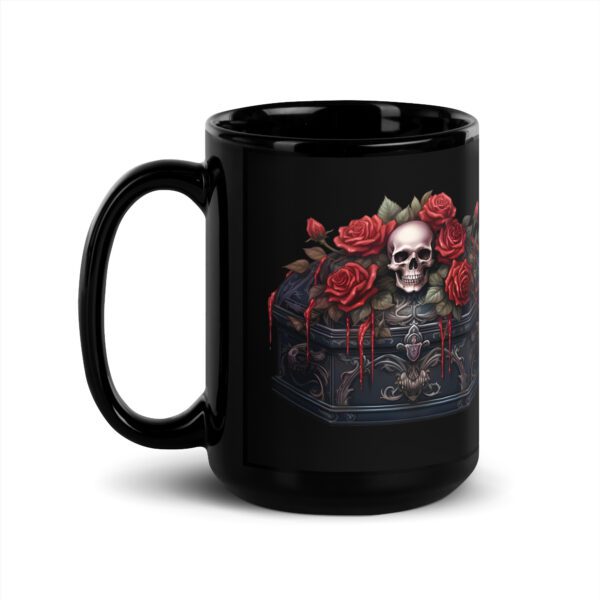 Colección Gótica: Noche Oscura - Diseño 026