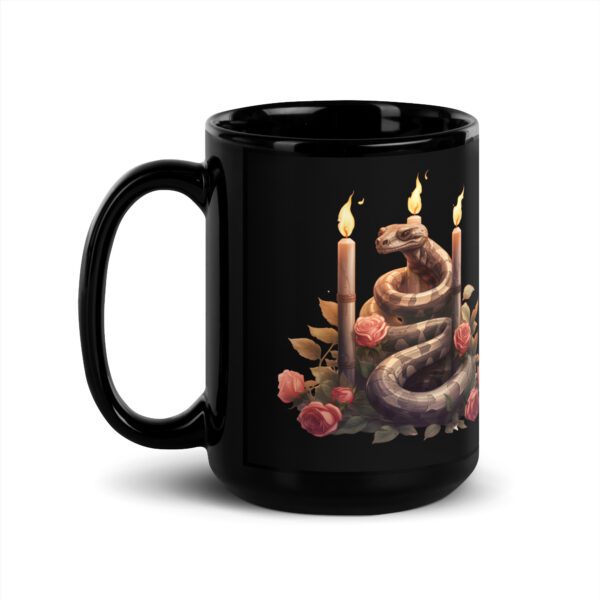 Colección Gótica: Noche Oscura - Diseño 027