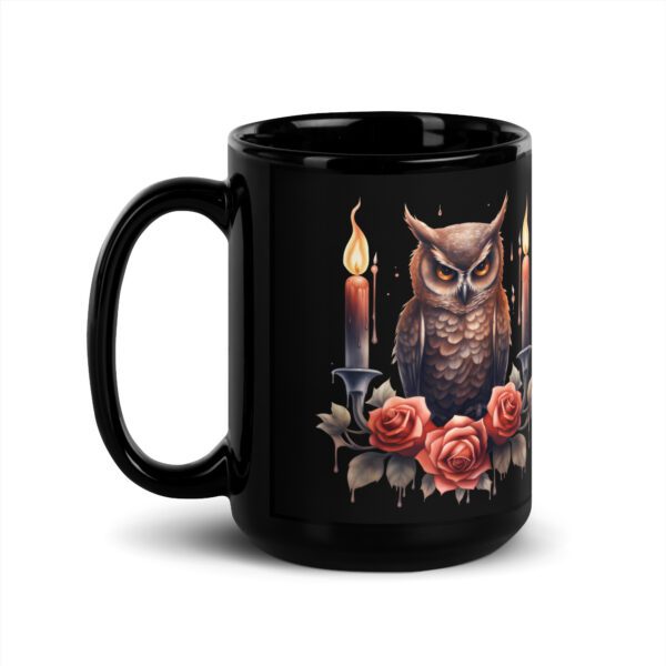 Colección Gótica: Noche Oscura - Diseño 028