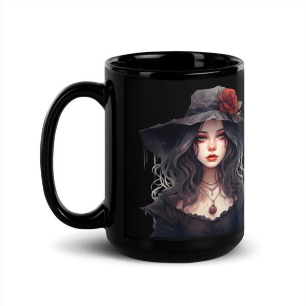 Colección Gótica: Noche Oscura - Diseño 030