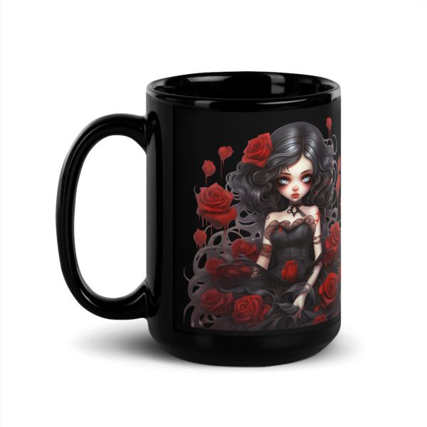 Colección Gótica: Noche Oscura - Diseño 033