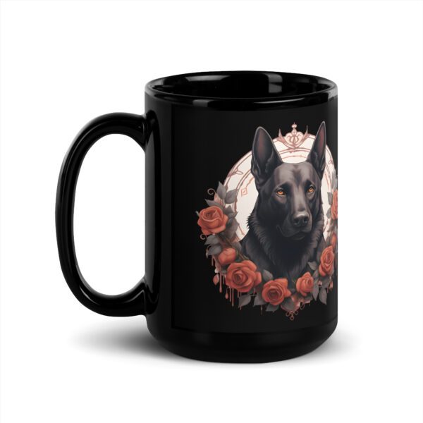 Colección Gótica: Noche Oscura - Diseño 034