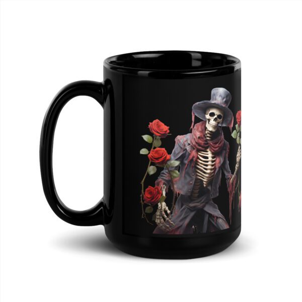 Colección Gótica: Noche Oscura - Diseño 035