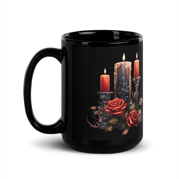Colección Gótica: Noche Oscura - Diseño 036