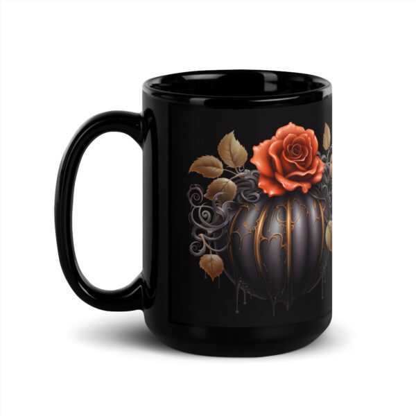 Colección Gótica: Noche Oscura - Diseño 037