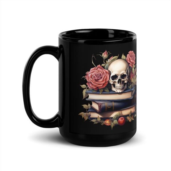 Colección Gótica: Noche Oscura - Diseño 038