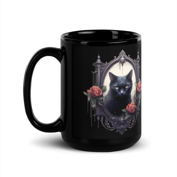 Colección Gótica: Noche Oscura - Diseño 040