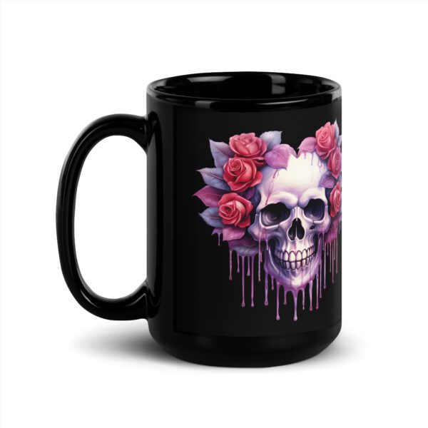 Colección Gótica: Noche Oscura - Diseño 041