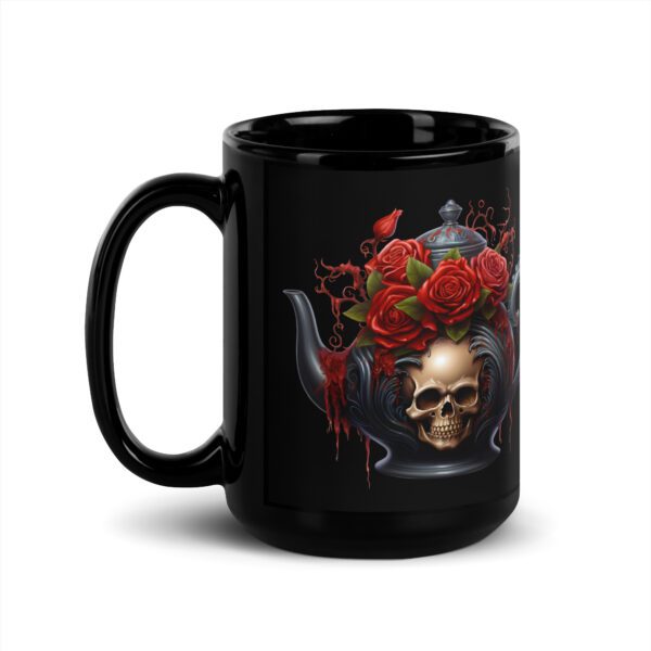 Colección Gótica: Noche Oscura - Diseño 044